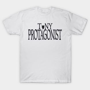 Tiny Protagonist T-Shirt